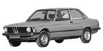 BMW E21 B0863 Fault Code