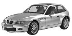 BMW E36-7 B0863 Fault Code