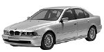 BMW E39 B0863 Fault Code
