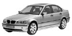 BMW E46 B0863 Fault Code