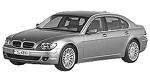 BMW E65 B0863 Fault Code