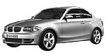 BMW E82 B0863 Fault Code