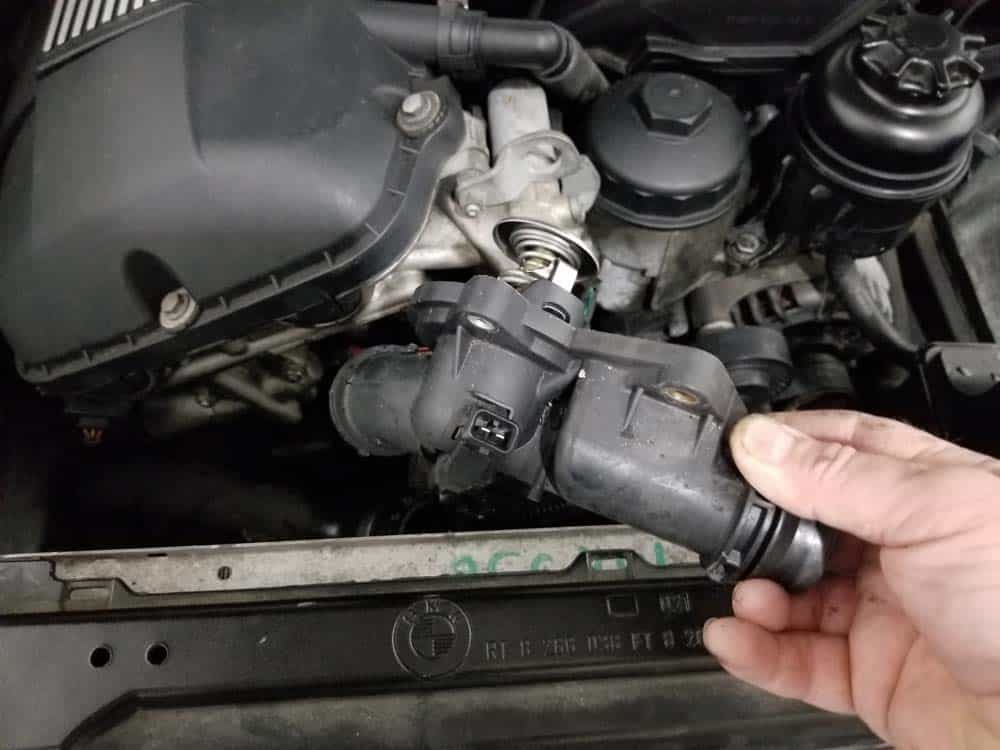 See B0863 in engine